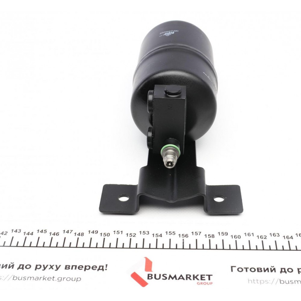 Осушувач кондиціонера VW Sharan 95-10/Ford Galaxy 95-06