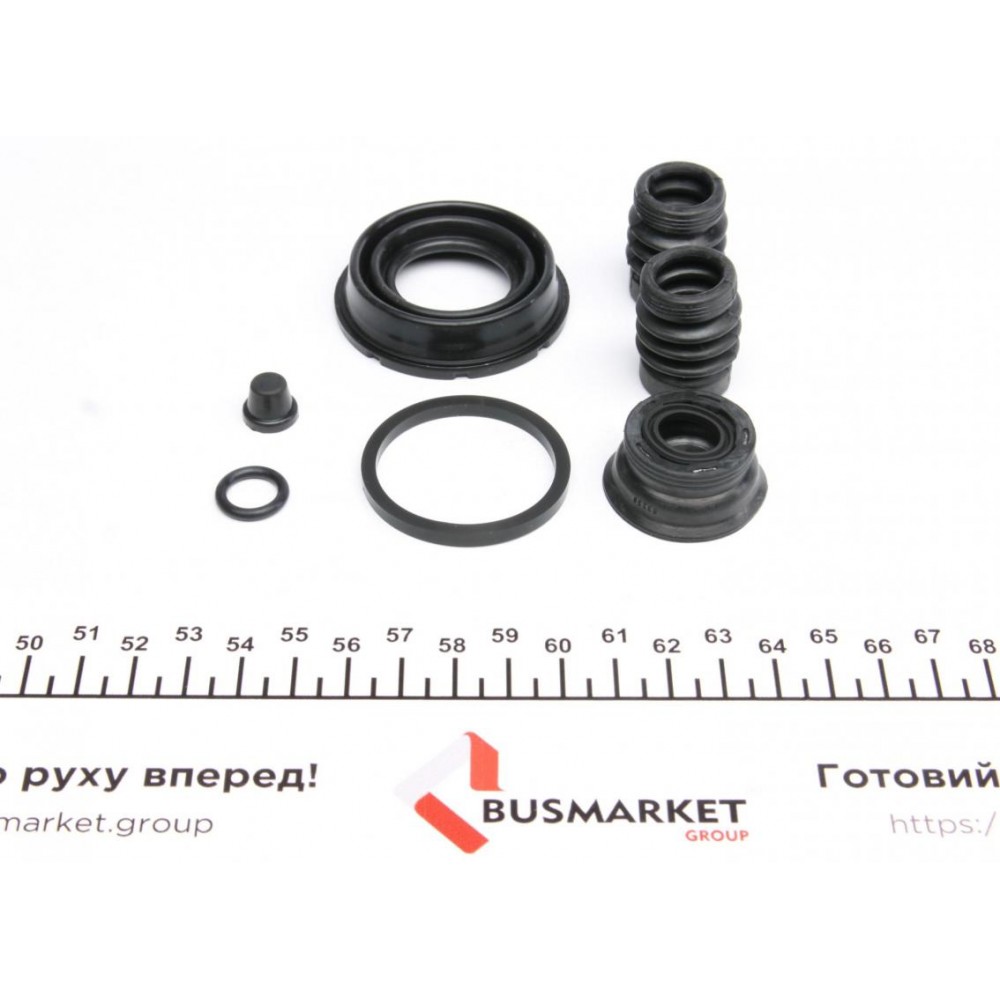 Ремкомплект супорта (заднього) Mazda 3 13- (d=36mm)(Ate)