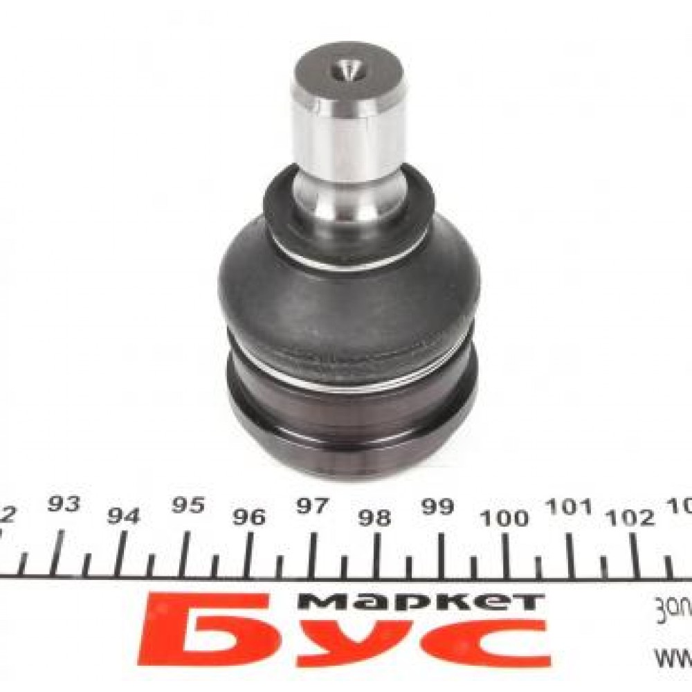 Опора кульова (передня/знизу) Ford Transit Courier 14-/Fiesta 08-/Mazda 2 07-15 (d=17.5mm/38.6mm)