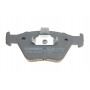 Колодки гальмівні (передні) BMW 5 (E39) 95-04 (Ate) M47/M51/M52/M54/M57