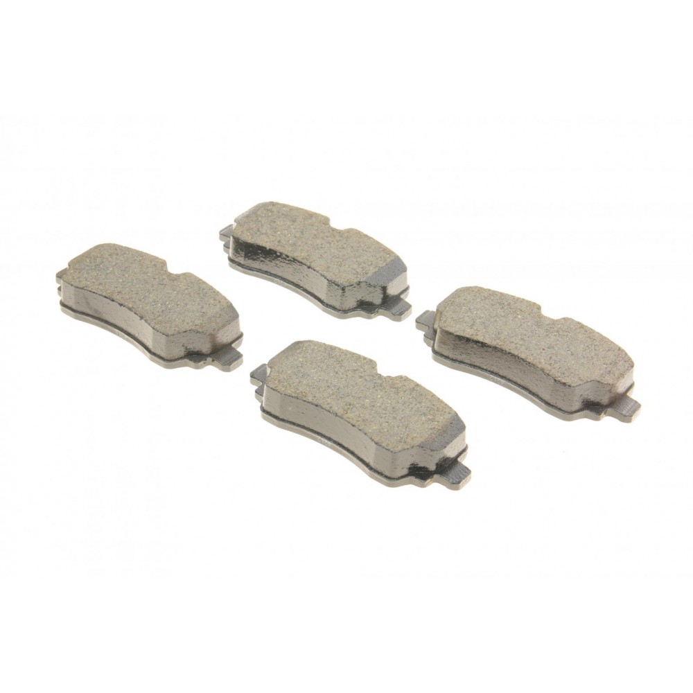 Колодки гальмівні (передні) MB Vaneo (W414) 02-05 