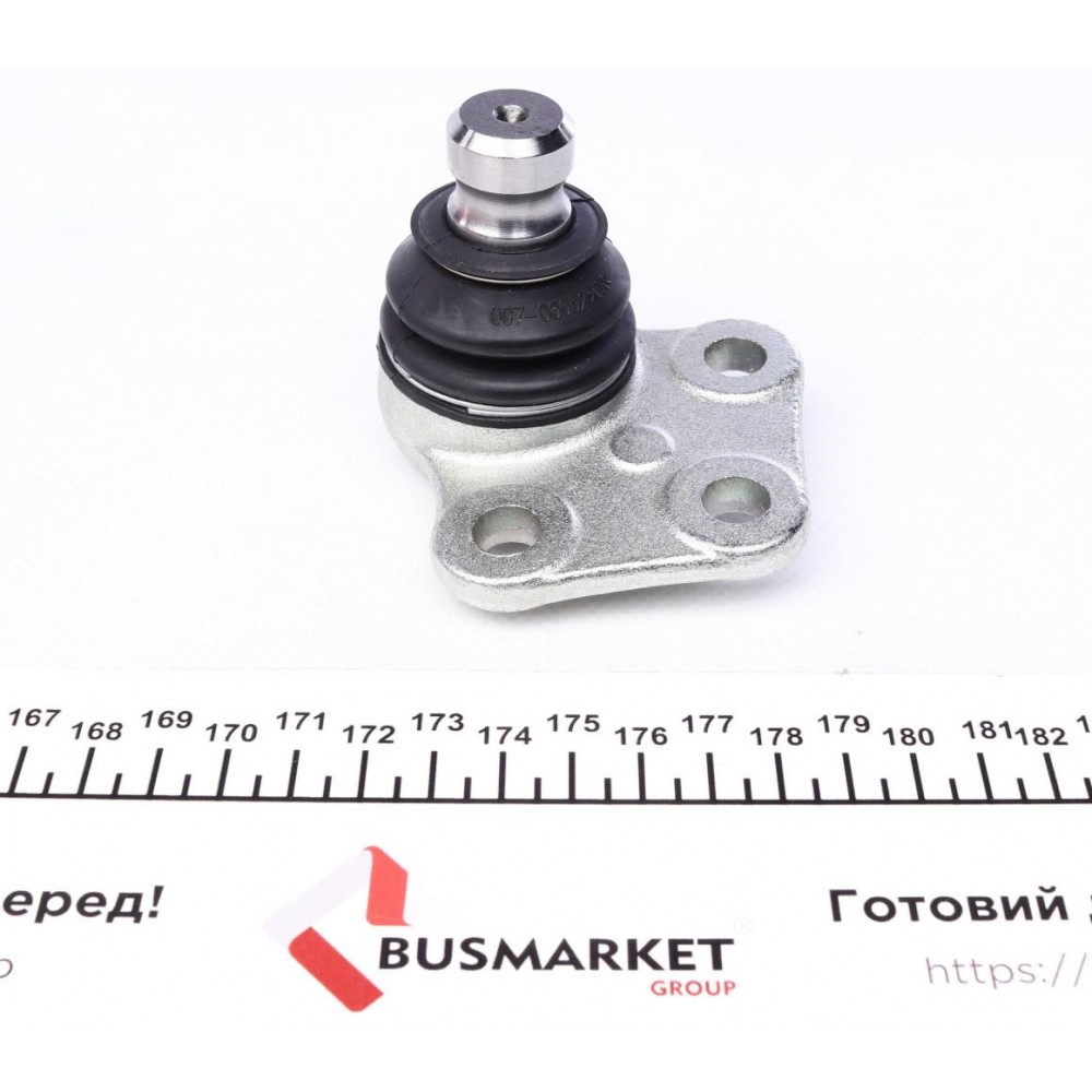 Опора кульова (передня/знизу/R) Renault Kangoo/MB Citan (W415) 1.2-1.6 08-