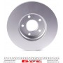 Диск гальмівний (передній) Ford C-max/Focus/Volvo C30/C70/S40/V50 04- (278x25) PRO+