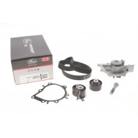 Комплект ГРМ + помпа Citroen C5/C6/C8/Peugeot 407/508/607 2.2HDI 06- (25.4x118z)