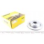 Диск гальмівний (задній) Land Rover Discovery III 04-09/Range Rover 02-12 (354x20) PRO