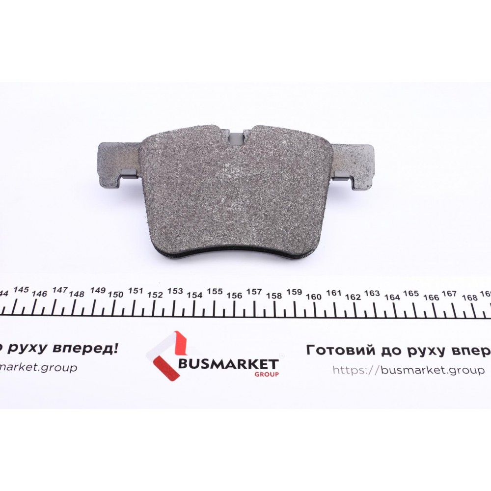 Колодки гальмівні (передні) BMW 1 (F20)/2 (F22)/3 (F30)/4 (F32) 11-