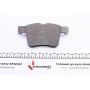 Колодки гальмівні (передні) BMW 1 (F20)/2 (F22)/3 (F30)/4 (F32) 11-
