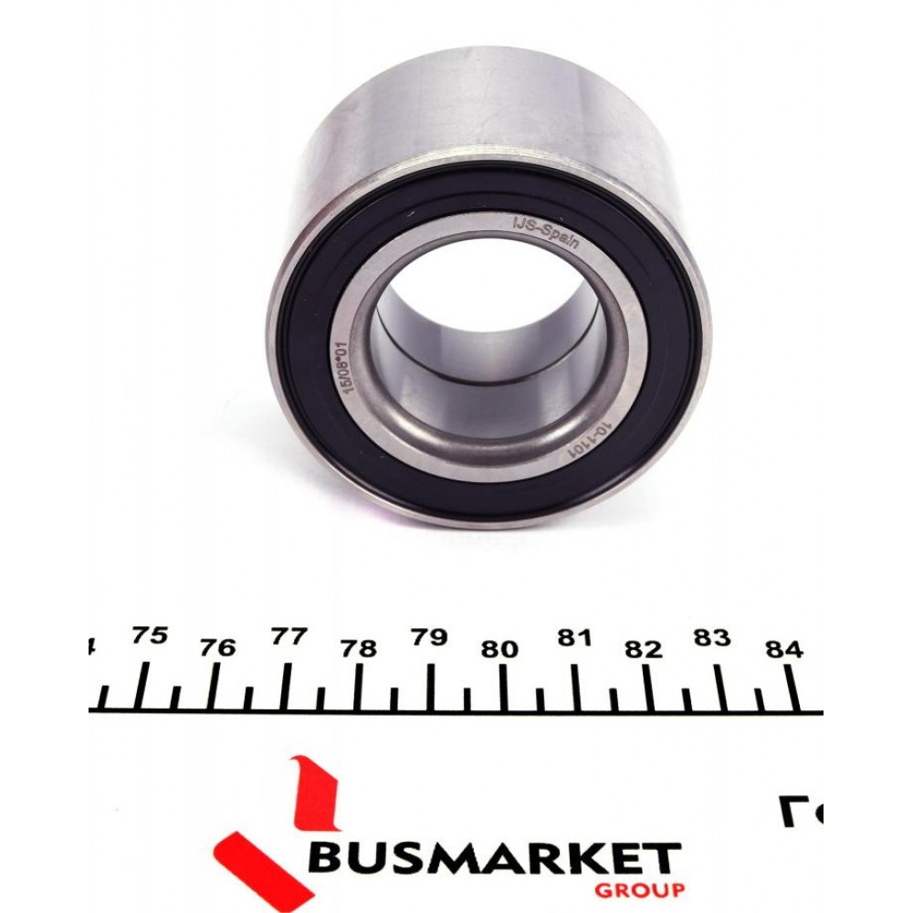 Підшипник маточини (передньої) Opel Astra F/Corsa A/Kadett E/Vectra A -98 (34x64x37)(к-кт)