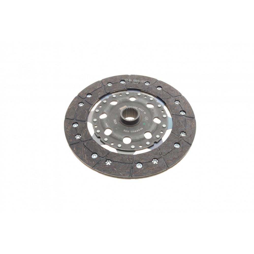 Комплект зчеплення MB A-class (W176) 12-18 (d=240mm), M270/OM651