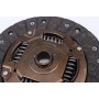 Комплект зчеплення VW T4 2.4D 90-98 (228mm) (+вижимний)