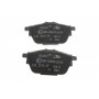 Колодки гальмівні (задні) Citroen C4 13-/C5/Peugeot 508 18-/308 13-/3008/5008 16-/Opel Grandland 17-
