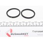 Ремкомплект супорта (заднього) BMW 3 (E92/E93) 06- (d=42mm) (+2 поршня) (Brembo)