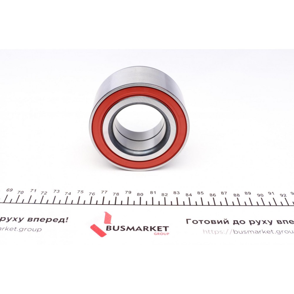 Підшипник маточини (задньої) BMW 1 (E82/E88)/3 (E91/E93) 05-13 (45x85x41)(+ABS)