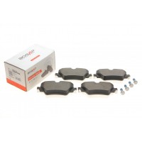 Колодки гальмівні (передні) BMW 2 (F45/F46)/5 (G30/F90)/X1(F48)/X2 (E39)/X3 (G01/F97) 13-