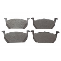 Колодки гальмівні (передні) Audi A1 18-/Seat Leon 12-/Ibiza/VW Polo 17- (VW)