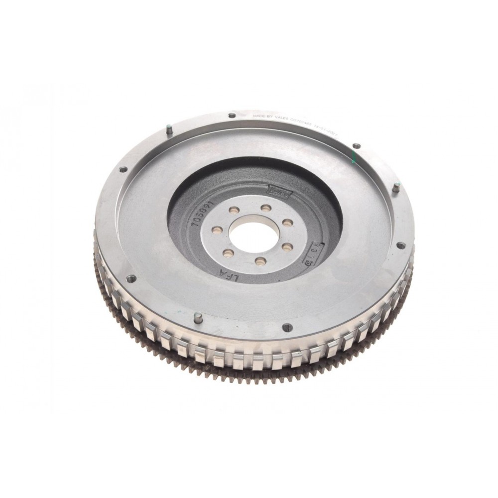 Демпфер + комплект зчеплення Renault Megane II/III/Scenic II/III 1.9dCi 02- (d=239) z=21