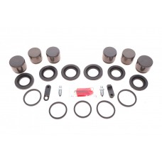 Ремкомплект супорта (переднього) VW Touareg 02-10 (d=34/36mm) (Brembo) (+6 поршнів)
