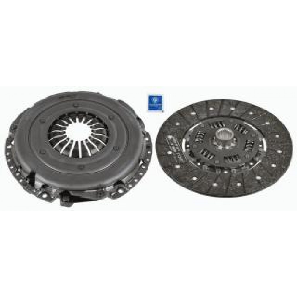 Комплект зчеплення Opel Insignia 2.0 CDTi 08- (d=250mm)