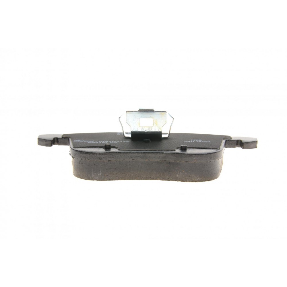 Колодки гальмівні (передні) Opel Vectra C 02-08/Signum 03-08/Saab 9-3 02-15