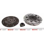 Комплект зчеплення Renault Kangoo 1.5DCI 01-, K9K 700/702/704/710, d=220mm