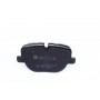 Колодки гальмівні (задні) Land Rover Range Rover 09-13 (TRW)