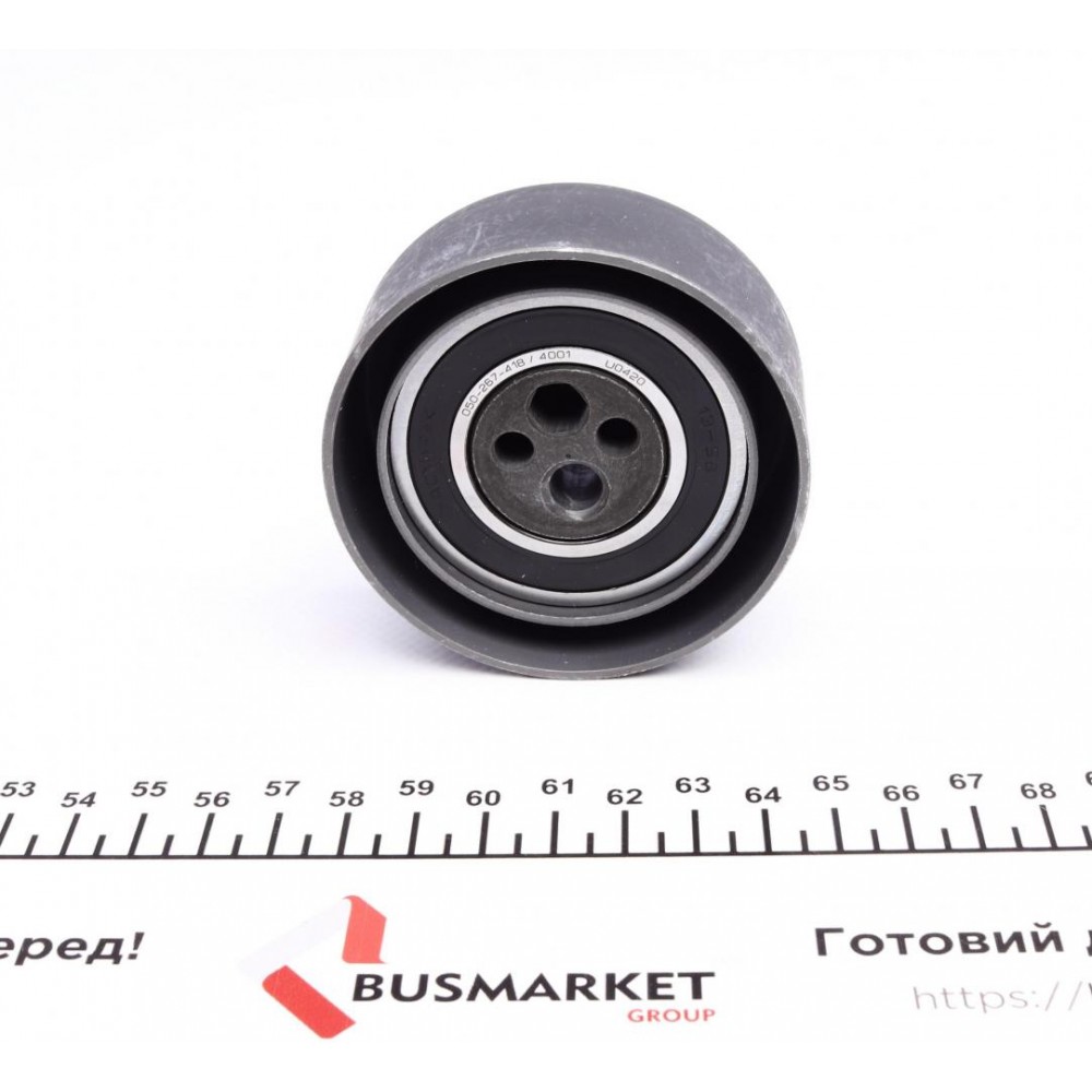 Ролик ГРМ Audi A4 2.6/2.8 94- (натяжний) (73x28)