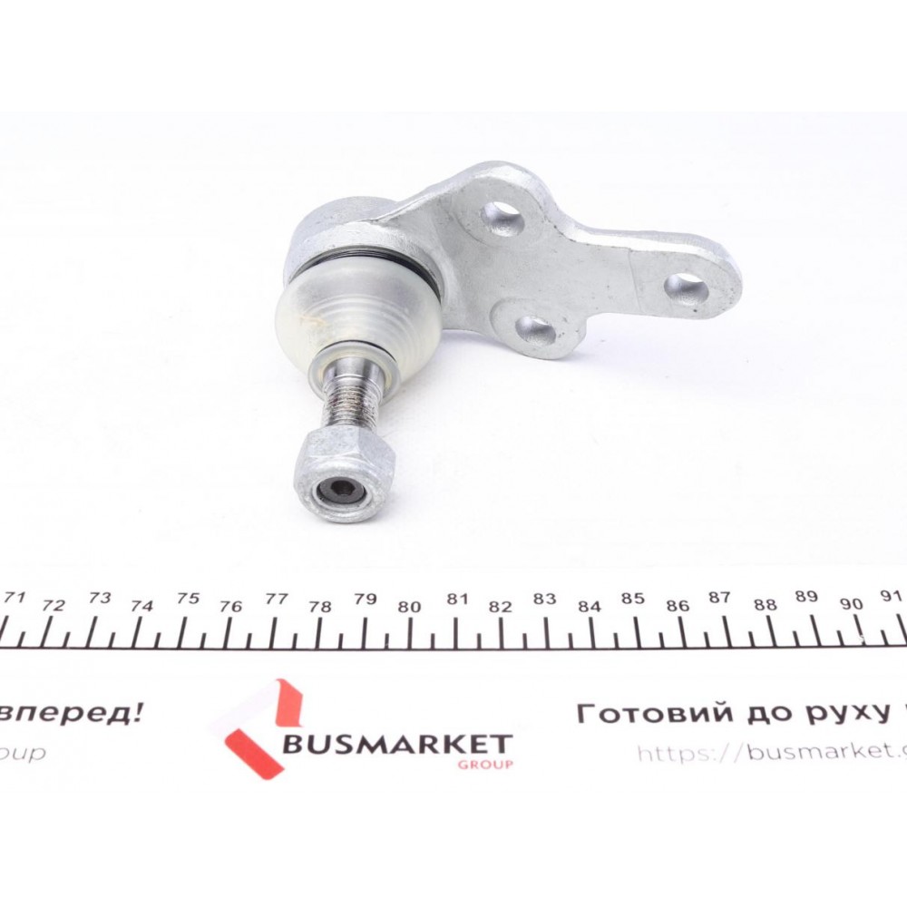 Опора кульова (передня/знизу) Ford Focus II 1.4-2.0TDCi 04-12/C-Max 07-10/Volvo C30/C70/S40 -02/06