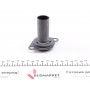 Сальник вала первинного КПП Fiat Ducato 1.9D (28x43/80x72.2) (лійка)