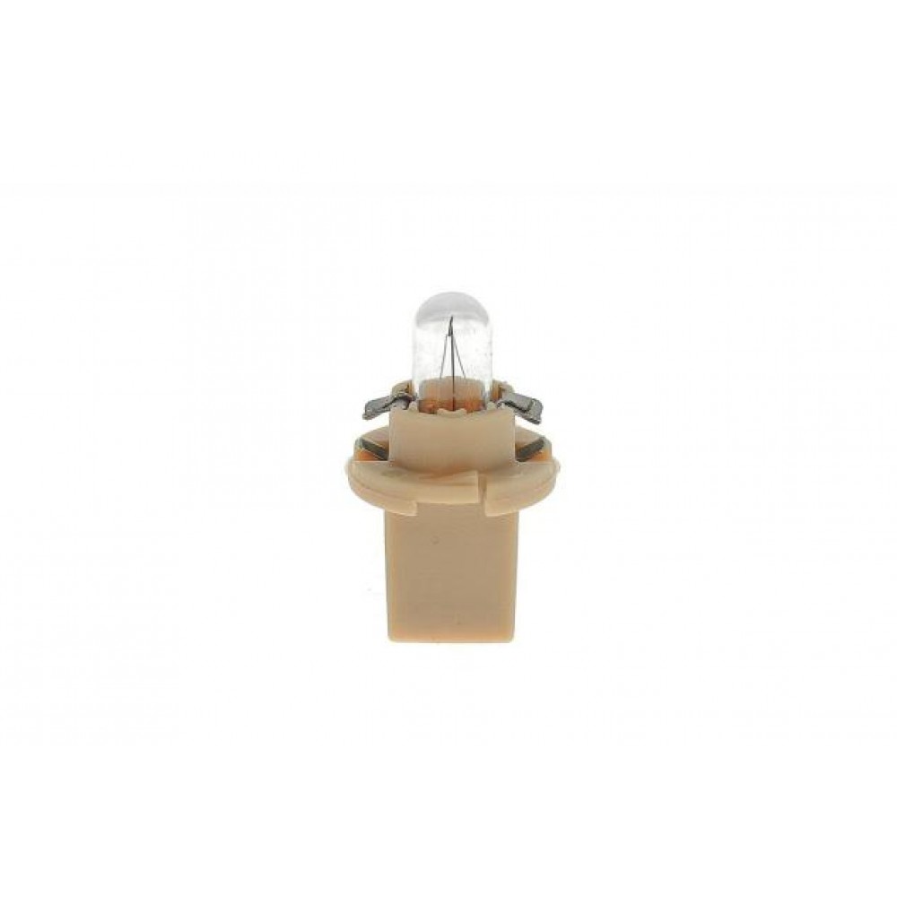 Автолампа 24V 1.44W EBS-N10 BAX8.5D Beige (в щиток приладів)