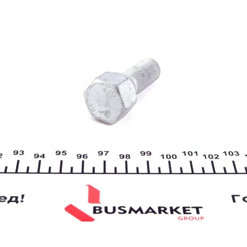 Болт колеса Fiat Ducato 82-94 (M14x1.5mm)