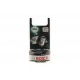 Автолампа T4W 12V 1W BA9s LED Retrofit BL (6000K) (к-кт 2шт)