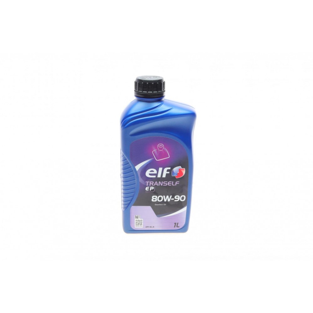Олива трансмісійна 80W90 Tranself EP (1L) 
