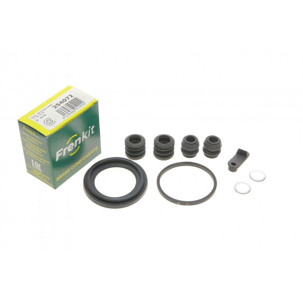 Ремкомплект супорта (переднього) VW T4 90-03 (d=54mm) (Lucas)