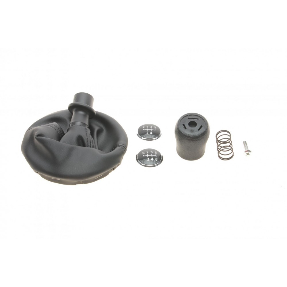 Рукоятка важеля КПП VW T5/T6 1.9/2.0 TDI 03- (+ чохол)