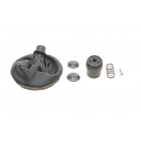 Рукоятка важеля КПП VW T5/T6 1.9/2.0 TDI 03- (+ чохол)