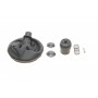 Рукоятка важеля КПП VW T5/T6 1.9/2.0 TDI 03- (+ чохол)