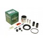 Ремкомплект супорта (переднього) Audi 80/90 88-96 (d=54mm)(Ate)(+1 поршень/направляюча) SuperKit