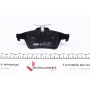 Колодки гальмівні (задні) Mazda 3 08-14/Mazda 5 10-/Saab 9-3 II 05-
