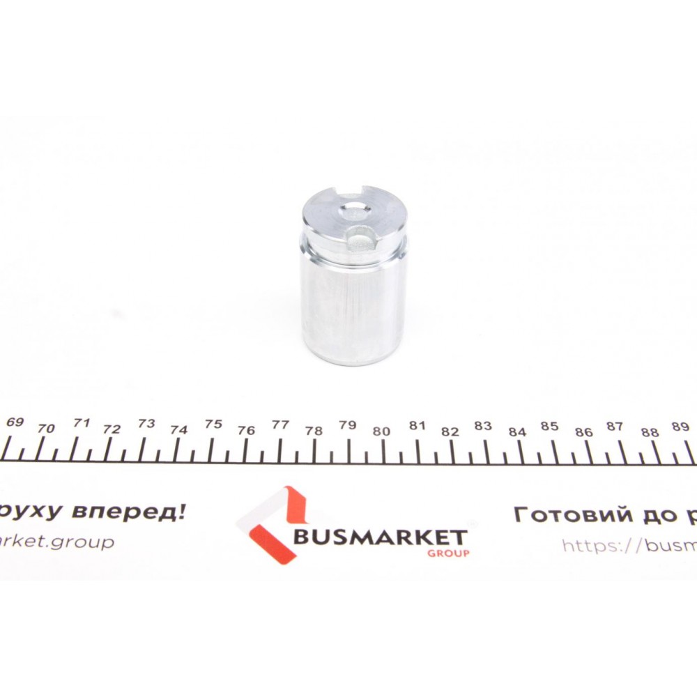 Ремкомплект супорта (заднього) Mazda 6 02-08 (d=34mm) (+поршень з механізмом) (Mando)