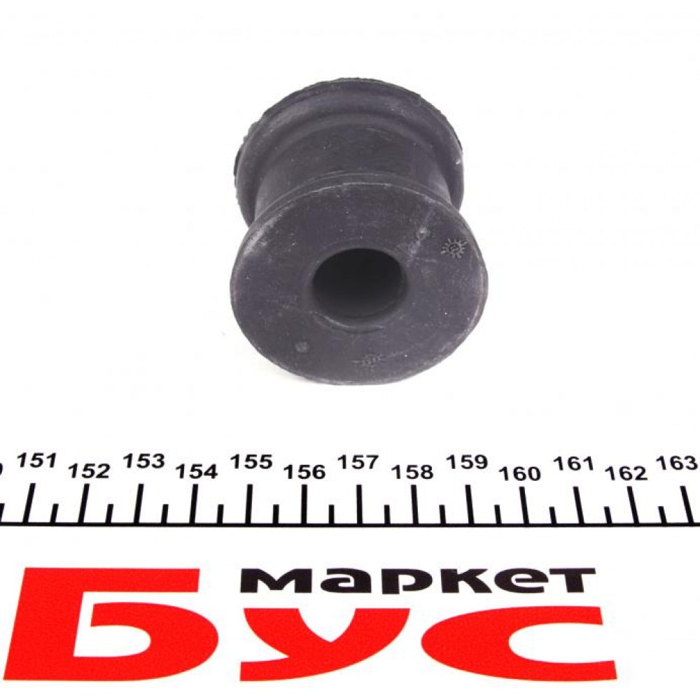 Втулка стабілізатора (переднього) MB E-class (W124) (d=18.5mm)
