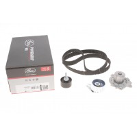 Комплект ГРМ + помпа Fiat Doblo/Punto/Bravo 1.9D/2.4D 94- (24x193z)