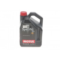 Олива 5W30 Specific (5L) (Ford WSS M2C 913D) (104560)