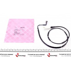Датчик зносу гальмівних колодок (задніх) BMW 3 (E90/E91/E92) 03-12 (L=1093mm)