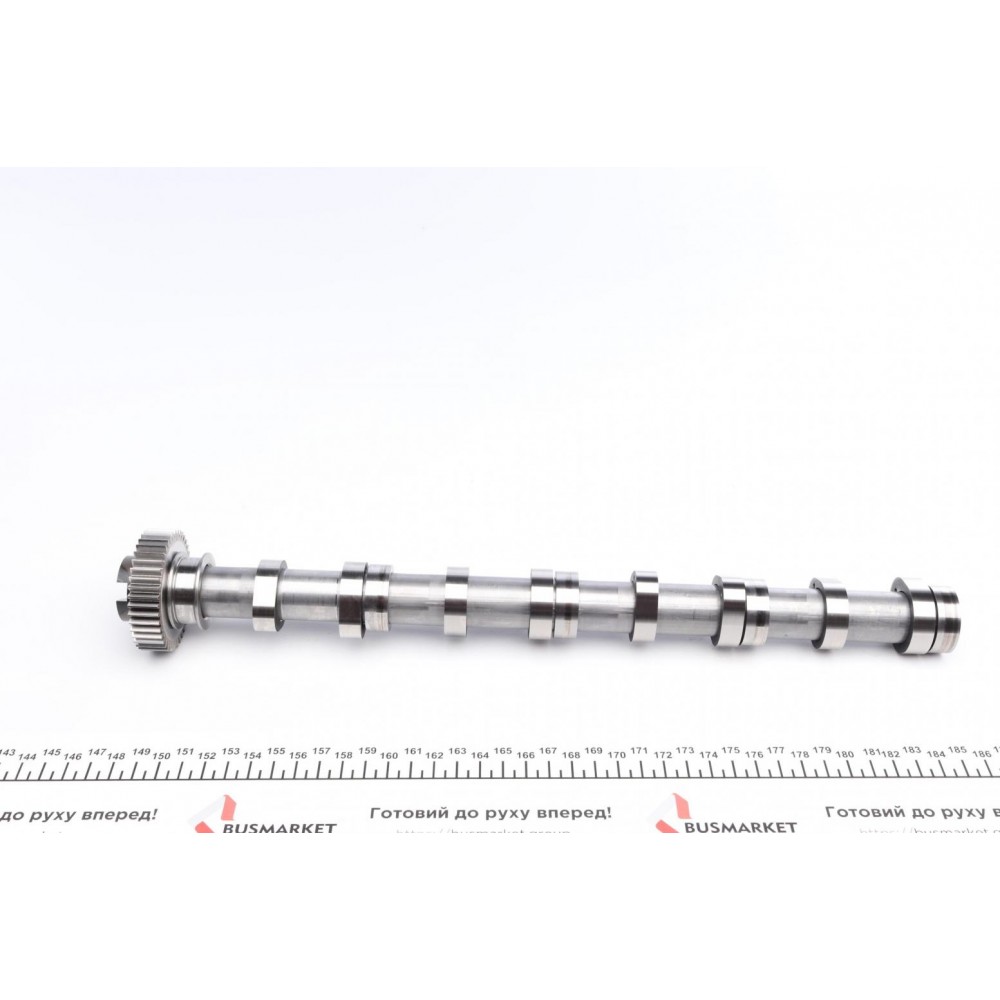 Розподільний вал VW Caddy III/IV/ T5/T6/ Crafter 30-50 2.0 TDI 10- (сторона впуска) (стальної)