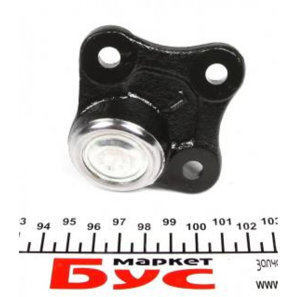 Опора кульова (передня/знизу/L) Audi A3/Seat Toledo/Leon/Skoda Octavia/VW Golf IV 96-10