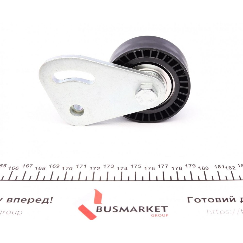 Ролик генератора BMW 3 (E36)/5 (E39)/7 (E38) 96-01 (натяжний) (70х26)