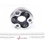 Муфта кардана еластична Skoda Octavia/Kodiaq 96- (150mm) (спереду)
