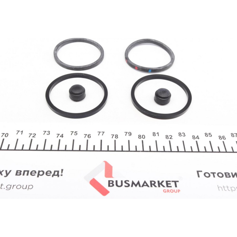 Ремкомплект супорта (переднього) MB E-class/M-class/Opel Astra 09- (d=40/44mm) (Brembo)
