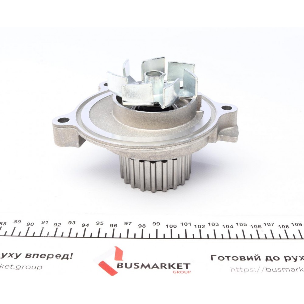Комплект ГРМ + помпа VW T4 2.4D 90-03, 55/57kw, AJA/AAB