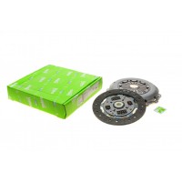 Комплект зчеплення Ford Focus 1.4-1.8 PFI/Mondeo 1.6 PFI 98-14 (d=220mm)